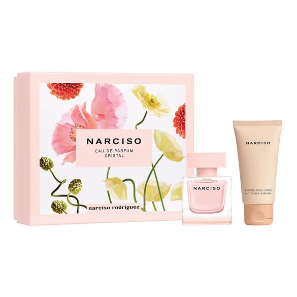 Narciso Cristal - Coffret Eau de Parfum, NARCISO RODRIGUEZ