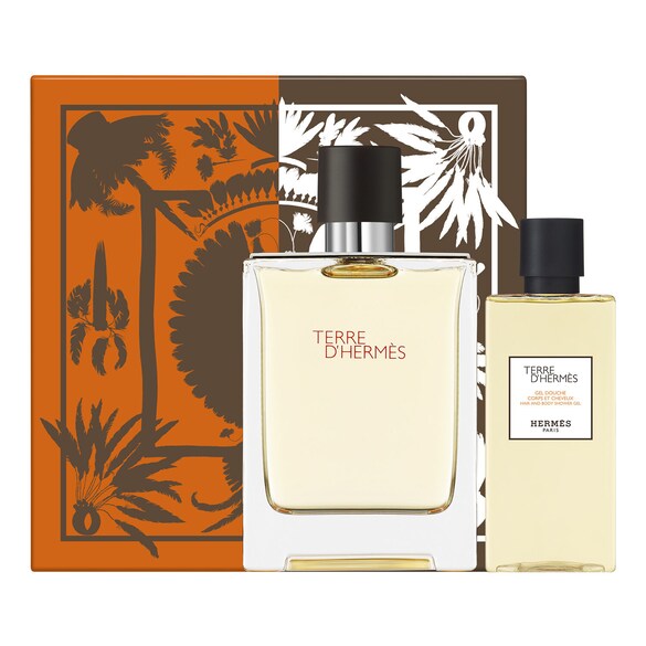 Terre D Hermes Coffret Eau De Toilette De Hermes Sephora
