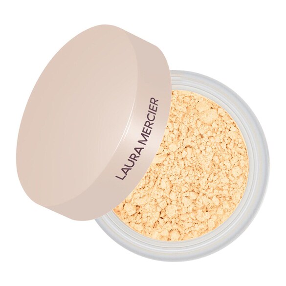 Translucent Loose Setting Powder Ultra Blur - Poudre Libre Fixante Format Voyage, LAURA MERCIER