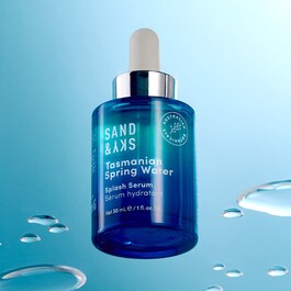 Tasmanian Spring Water - Sérum hydratant