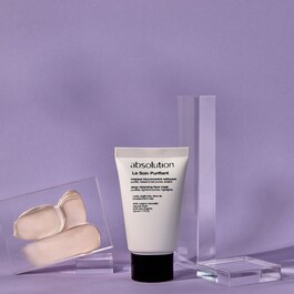 Le Soin Purifiant - Masque bioconcentré nettoyant