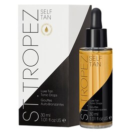 Self Tan - Gouttes Autobronzantes Soin Visage et corps