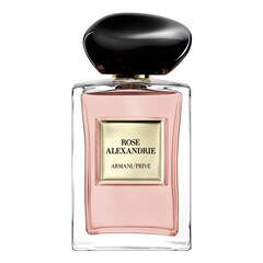 ARMANI PRIVÉ ROSE ALEXANDRIE - Eau de toilette inspirée du parfum des roses, ARMANI