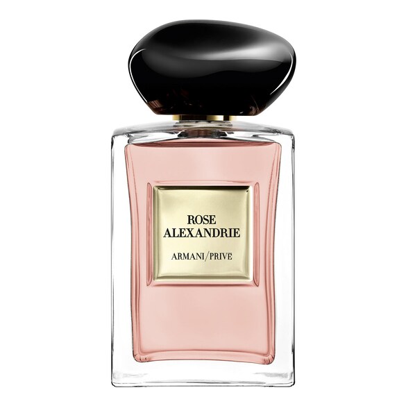 ARMANI PRIVÉ ROSE ALEXANDRIE - Eau de toilette inspirée du parfum des roses, ARMANI