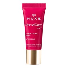 Merveillance Lift Crème Liftante Regard - Crème yeux anti-âge, NUXE