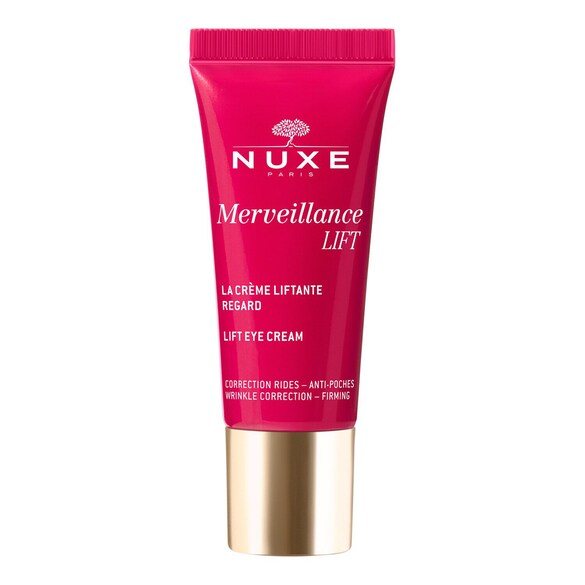 Merveillance Lift Crème Liftante Regard - Crème yeux anti-âge, NUXE