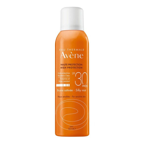 Brume satinée SPF 30 - Brume solaire Haute protection, AVENE