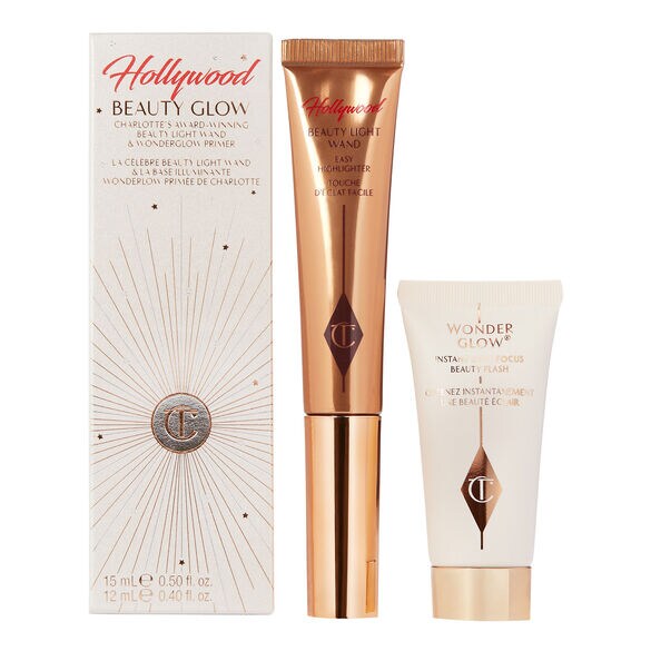 Hollywood Beauty Glow Coffret maquillage pour le teint de CHARLOTTE TILBURY ≡ SEPHORA