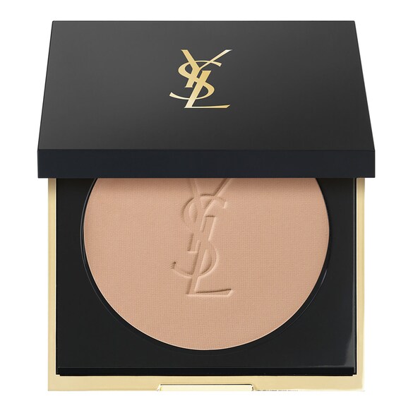 Encre de Peau All Hours Setting Powder - Poudre compacte matifiante, YVES SAINT LAURENT