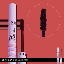 Big By Definition Mascara - Mascara Volume effet cils démultipliés