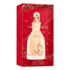 I Want Choo, JIMMY CHOO