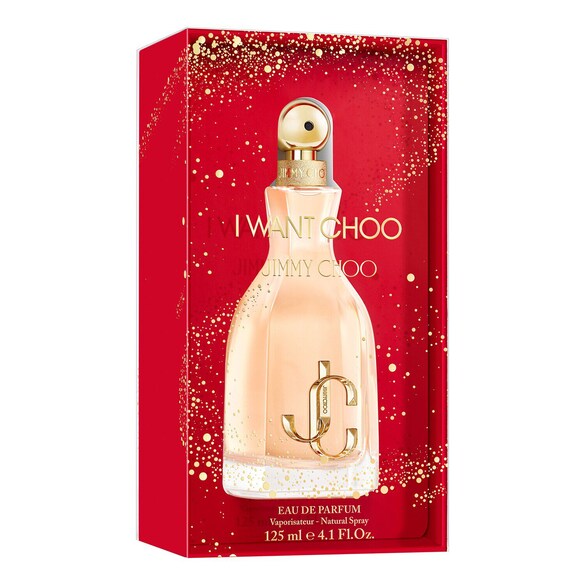 I Want Choo, JIMMY CHOO