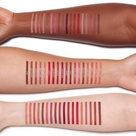 Matte & Satin Lipstick - Rouge à lèvres 