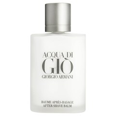Acqua Di Gio pour Homme - Baume après-rasage, ARMANI