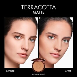 Terracotta Matte - Poudre Sculptante