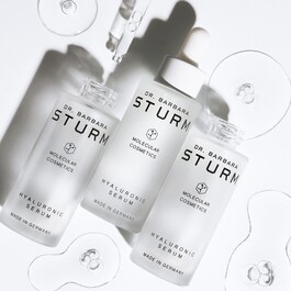 Hyaluronic Serum - Sérum Hydratant à l'acide hyaluronique