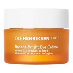 Banana Bright Eye Crème - Contour des Yeux Illuminateur à la Vitamine C, OLEHENRIKSEN