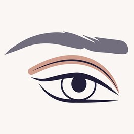 231 DETAIL CREASE DEFINER - Pinceau yeux