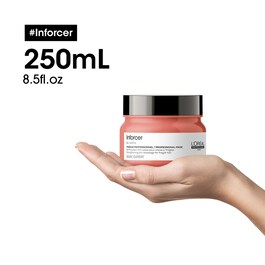 Inforcer - Masque renforçateur anti-casse pour cheveux secs et abîmés 
