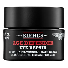 Age Defender Eye Repair - Crème contour des yeux anti-âge pour homme, KIEHL'S SINCE 1851