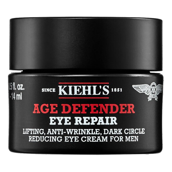 Age Defender Eye Repair - Crème contour des yeux anti-âge pour homme, KIEHL'S SINCE 1851
