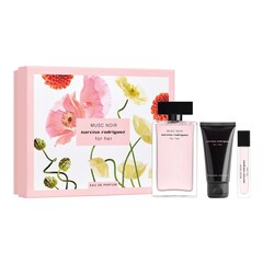 For her - Coffret Eau de Parfum Musc Noir, NARCISO RODRIGUEZ