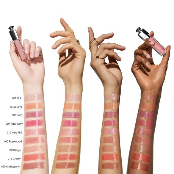 Dior Addict Lip Maximizer gloss repulpeur de lèvres hydratation