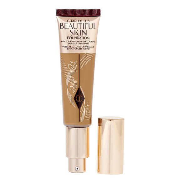 Charlotte's Beautiful Skin Foundation - Fond De Teint, CHARLOTTE TILBURY