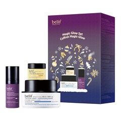 Magic Glow - Coffret soin visage , BELIF
