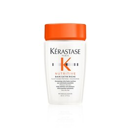 Nutritive - Coffret découverte routine shampoing, soin, lait, cheveux secs