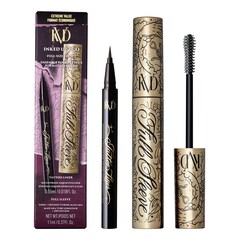 Inked Up Duo - Coffret Eyeliner et Mascara, KVD Beauty