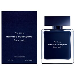For Him Bleu Noir - Eau de Toilette Musquée Epicée