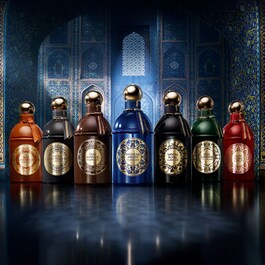 Les Absolus d'Orient Patchouli Ardent - Eau de Parfum