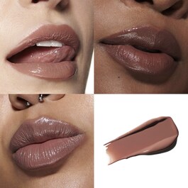 Lustreglass Lipstick - Rouge à Lèvres Brillant - Intimate Nudes