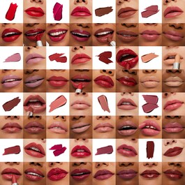 Macximal Sleek Satin Lipstick - Rouge à lèvres satiné hydratant couleur intense