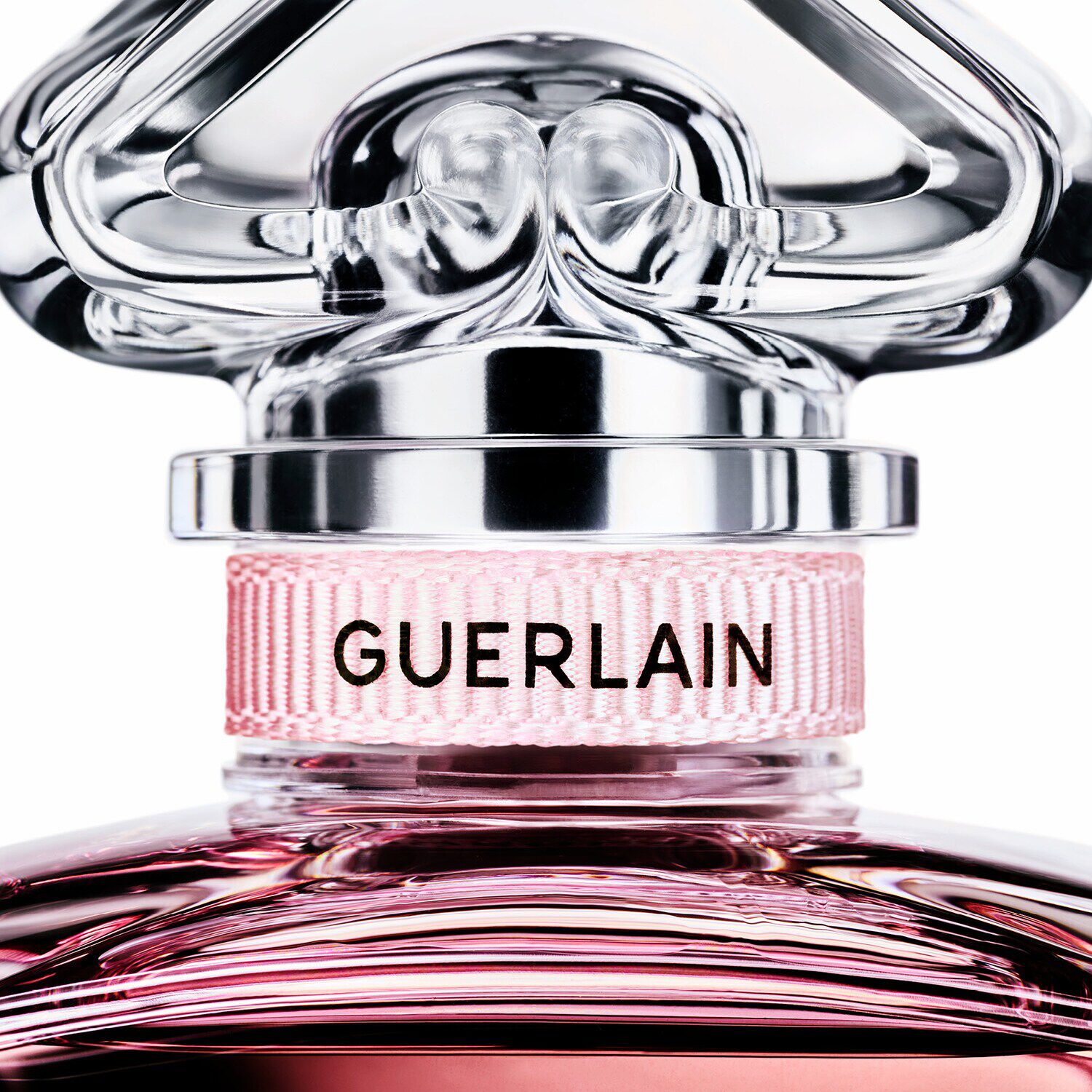 La Petite Robe Noire Rose Cherry Eau De Parfum de GUERLAIN