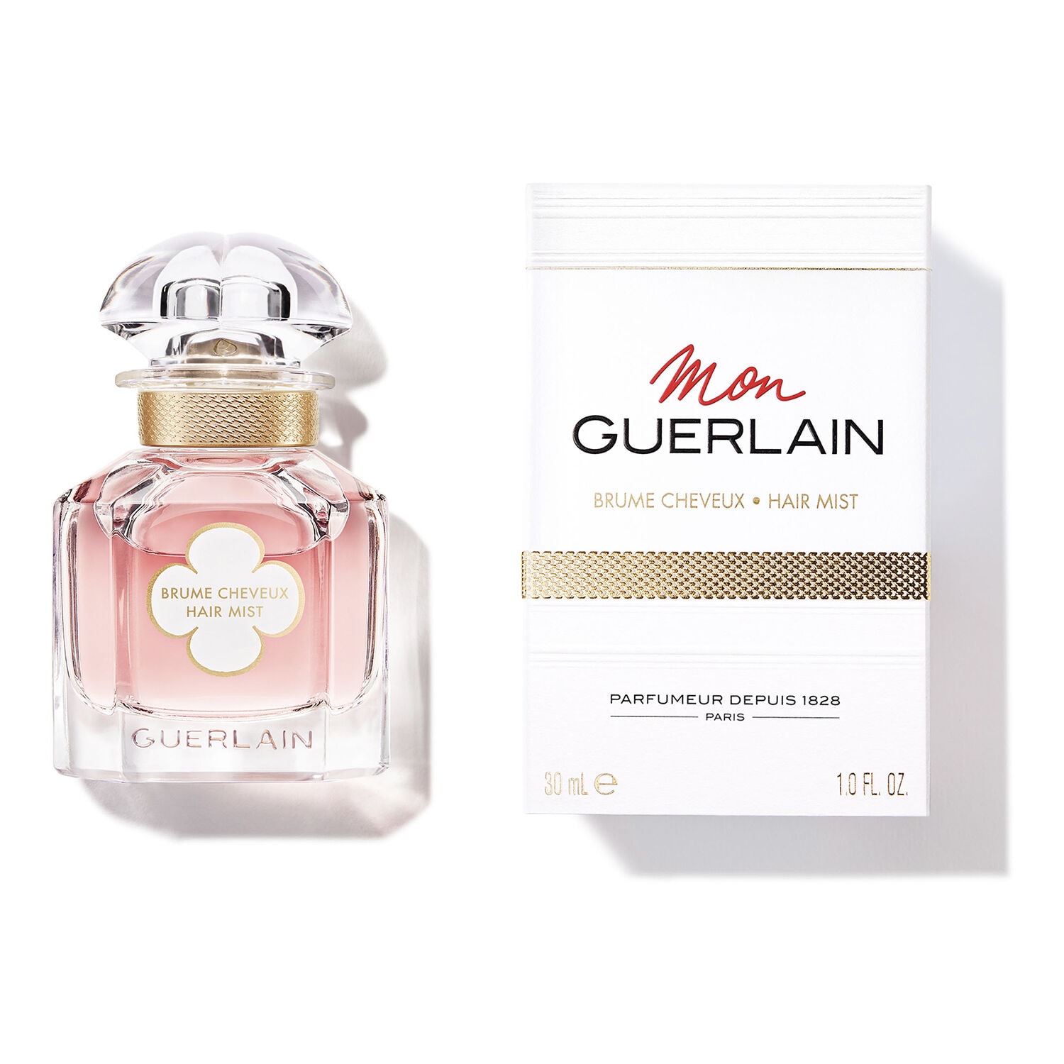 Guerlain brume cheveux deals hair mist