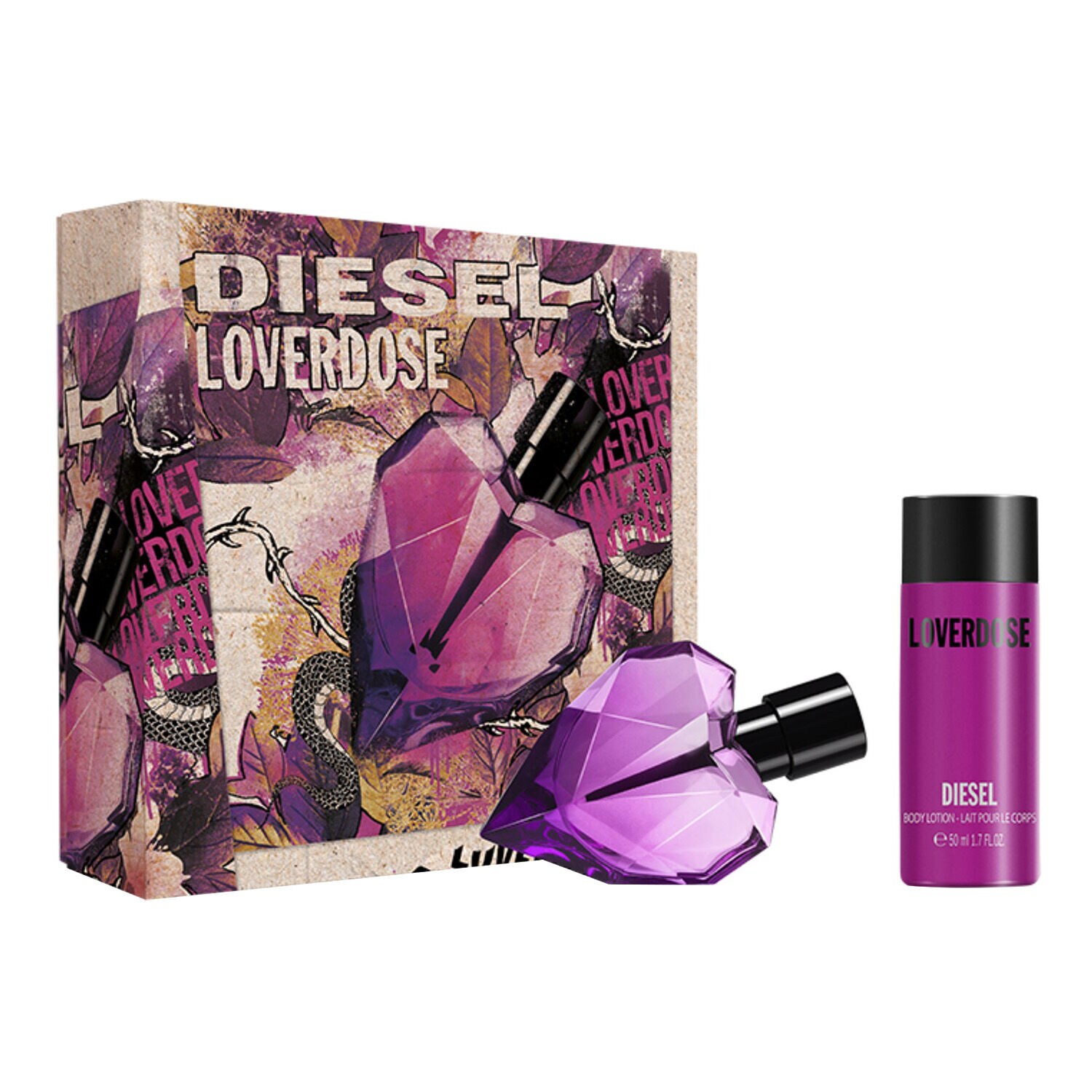 loverdose diesel sephora