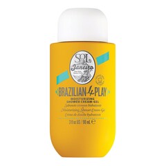 Brazilian 4Play Shower Cream Gel - Gel Crème, SOL DE JANEIRO