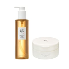 Routine double nettoyage, BEAUTY OF JOSEON