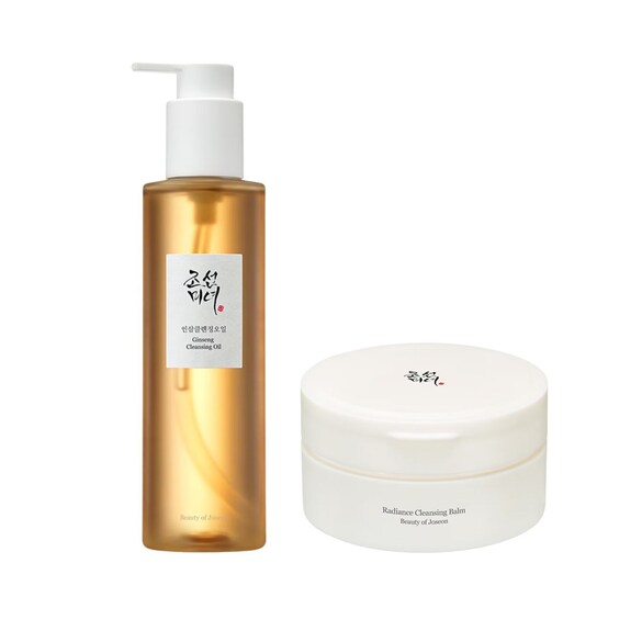 Routine double nettoyage, BEAUTY OF JOSEON