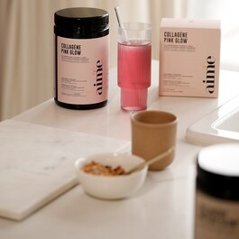Collagène Pink Glow - Compléments Alimentaires
