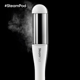 Steampod 4 - Lisseur et Boucleur Professionnel - Technologie Vapeur Brevetée