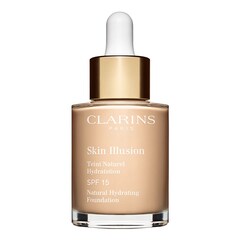 Skin Illusion SPF 15 - Fond de Teint Naturel Hydratation, CLARINS
