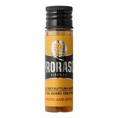 Hot Oil Treatment Wood & Spice - Huile de Traitement Barbe, PRORASO