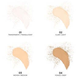 Parure Gold Skin Diamond Micro-Powder - Poudre Libre Micro-Perfection