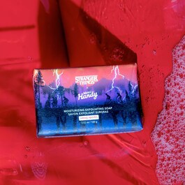 Stranger Things Upside Down Set Vol 2 - Coffret Soin pour le corps & bain
