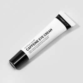 Crème yeux à la caféine