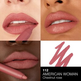 Starlight Powermatte Lipstick - Rouge à lèvres matte