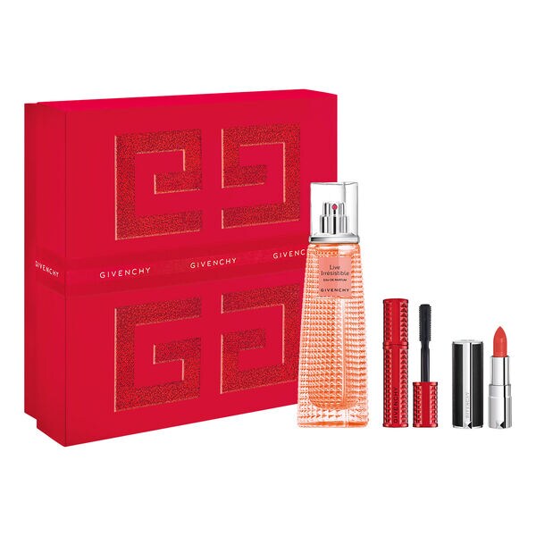 Live Irrésistible Coffret Eau de Parfum de GIVENCHY ≡ SEPHORA